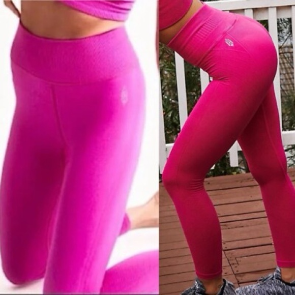 Free people movement leggings size small - Picture 1 of 11